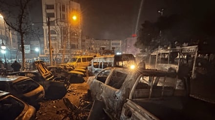 Shkatërrimet më të fundit që janë bërë nga terroristët e infiltruar në Iran