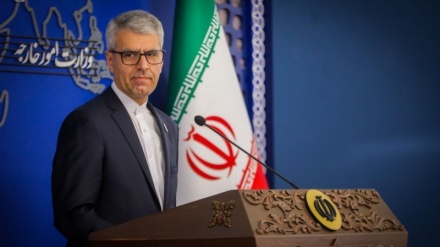 イラン外務省報道官: 「米国の行動がイラン国民の殉教をまねいた」