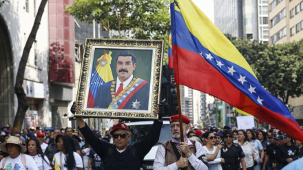 Venezuela ve Meksika’da Anti-Amerikan Gösteriler