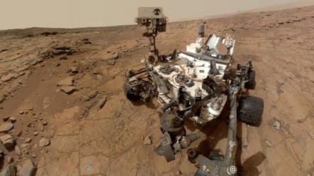 Չինական մարսագնացից ստացված տվյալները ցույց են տվել, որ 750 միլիոն տարի առաջ Մարսի վրա ջուր է եղել