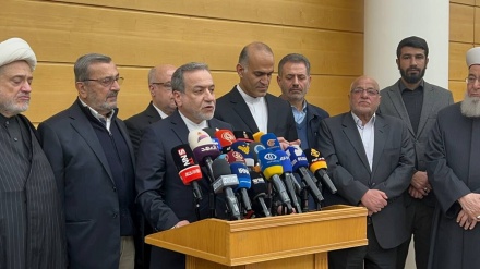 লেবননের জাতীয় ঐক্যের প্রতি ইরান সমর্থন দিয়ে যাবে: আরাকচি