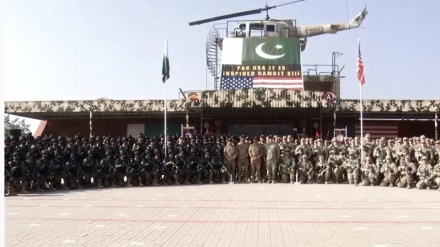 Պակիստանի և ԱՄՆ-ի զինված ուժերը համատեղ հակաահաբեկչական վարժանքներ են սկսել