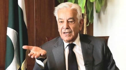 د پاکستان د دفاع وزیر: نتانیاهو د تاریخ تر ټولو کرکجن جنایتکار دی