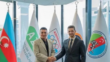 İranlı baş məşqçı Azərbaycan Respublikası güləş komandasına baş məşqçi seçildi