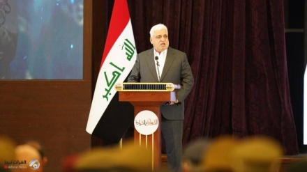 فالح فیاض: ترور فرماندهان پیروزی نمونه آشکار تروریسم دولتی آمریکا بود