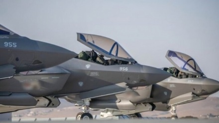 हथियारों का व्यापार/ अमेरिका द्वारा इजरायल को तीन एफ-35 लड़ाकू विमानों की डिलीवरी
