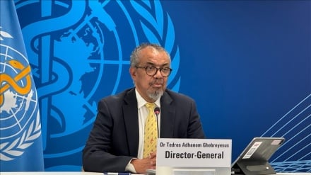 Dkt. Ghebreyesus: Marekani ilitoa sababu za uongo kujiondoa katika WHO