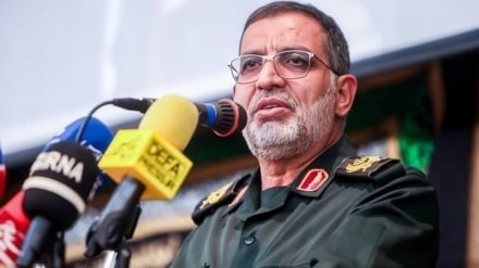 IRGC Spokesman warns Americans: We have plans for all your scenarios