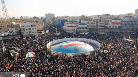 Tehroni milləti anti terrorizmə hevujə ğıyom