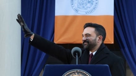 Politisches Erdbeben in New York: Mamdani hebt Israel-Unterstützung am ersten Amtstag auf