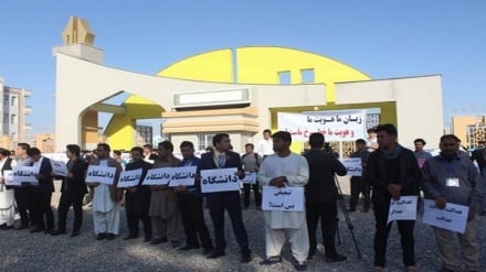 نامه فعالان مدنی به سازمان ملل: طالبان به دنبال حذف زبان فارسی است