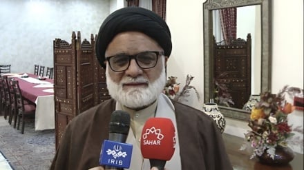 Дабири кулли Шӯрои уламои мактаби аҳли байти Покистон: Пружаи зиддиэронии Амрикову Исроил ин бор ҳам шикаст хӯрд