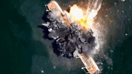 کشته شدن 115 نفر در حملات آمریکا به قایق‌های غیرنظامی در آب‌های آزاد