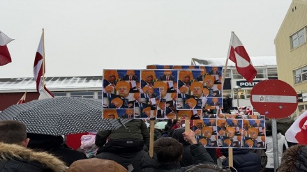 نشست اضطراری اتحادیه اروپا با موضوع گرینلند