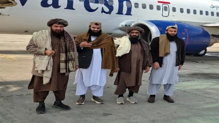هیأتی از وزارت زراعت طالبان راهی تهران شد