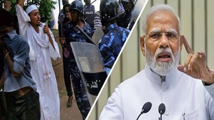 په هندوستان کې د انتخاباتي محدودیتونو پر ضد  مسلمانانو سخت اعتراض وکړ 