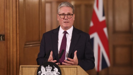  استارمر: تهدید تعرفه‌ای آمریکا درباره گرینلند کاملا غلط است