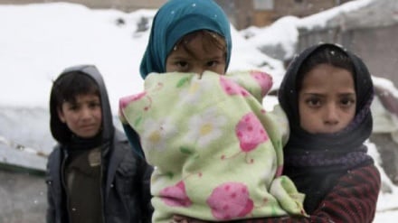 دشواری‌های زمستان برای مهاجران بازگشته به افغانستان 