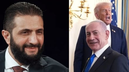 Sionist media: Tramp Dəməşqdə İsrail səfirliyini açmağa çalışır