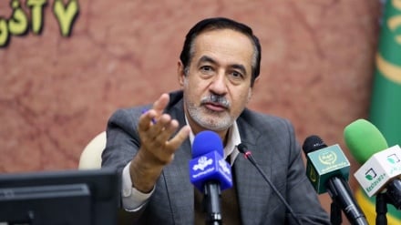 Pameran Pertanian Internasional Memperkuat Hubungan Iran-Afghanistan