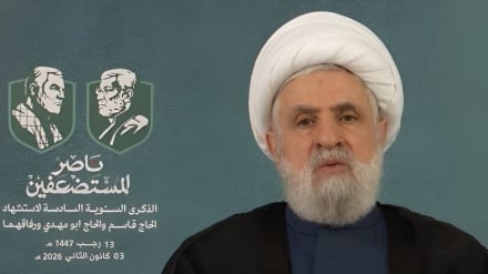 আমেরিকা ও ইসরায়েলের বিরুদ্ধে মধ্যপ্রাচ্যর প্রতিরোধ ফ্রন্টগুলোর ঐক্যবদ্ধ অবস্থান