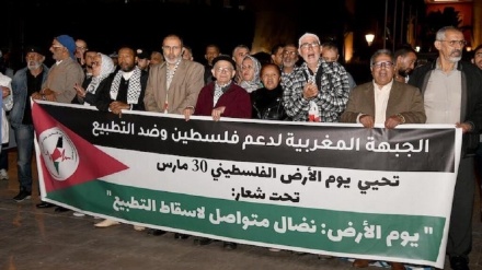 המשך ההפגנות העולמיות הנרחבות נגד הישות הציונית