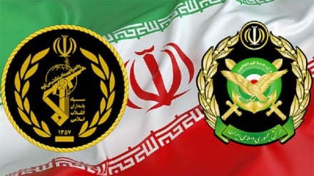 بیانیه ارتش جمهوری اسلامی ایران