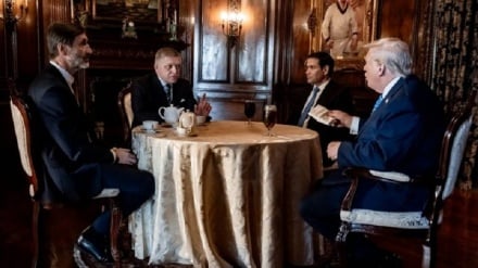 نخست وزیر اسلواکی بعد از دیدار ترامپ: وضع روانی او خطرناک است