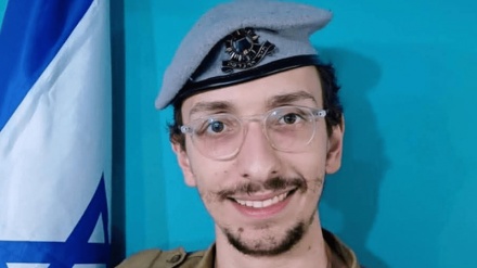 خودکشی نظامی اسرائیلی در شب سال نو میلادی