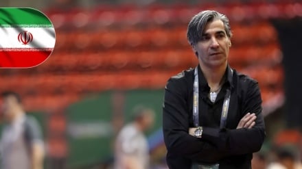 Бош мураббий Эрон футзал бўйича жаҳоннинг энг яхши мураббийи мукофотига номзод бўлди