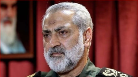 ԻԻՀ զինված ուժերը զգուշացնում են հեղափոխության առաջնորդի նկատմամբ ցանկացած ոտնձգության համար