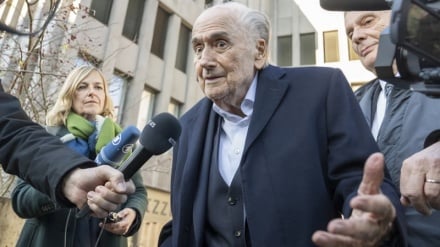 Former FIFA president: Don’t go to U.S.