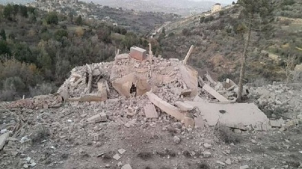 نقض دوباره آتش‌بس؛ حمله رژیم صهیونیستی به زیرساخت‌های غیرنظامی جنوب لبنان