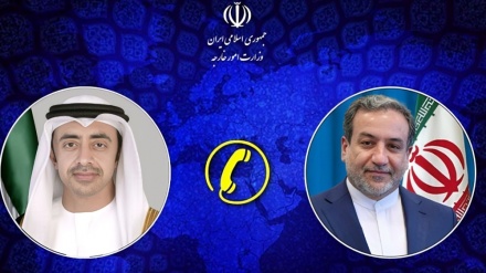 وزیر خارجه ایران: اظهارات تحریک‌آمیز آمریکایی‌ها دخالت در امور ایران است