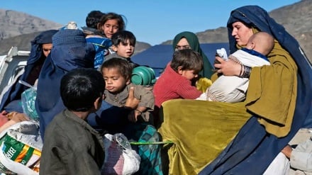 تشدید بحران انسانی با اخراج اجباری مهاجران افغان‌ از پاکستان