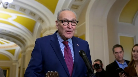 سناتورهای دموکرات آمریکا از اعمال تعرفه‌های ترامپ علیه اروپا جلوگیری می‌کنند