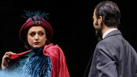 Zehn Bilder, zehn Ereignisse | Vom vierten internationalen Fadjr-Theaterfestival in Iran bis zum Angriff auf die muslimische US-Kongressabgeordnete