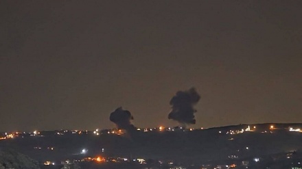 ۲۵ حمله رژیم صهیونیستی به جنوب و شرق لبنان