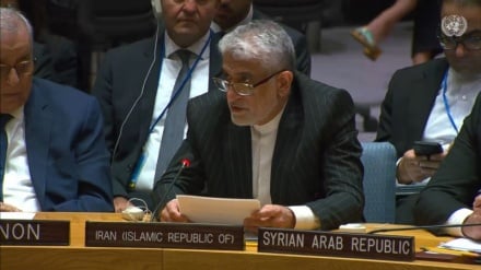 Uhalali wa kisheria wa Iran kujihami dhidi ya vitisho vya Marekani