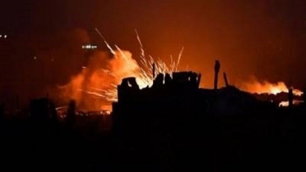 داعش ډلې په کابل کښې په هوټل کښې د بم چاودنې مسوولیت ومانه