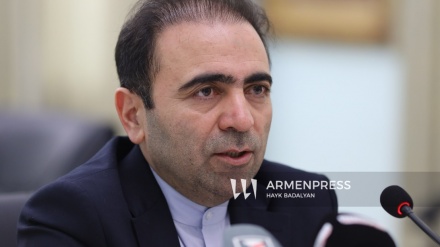 ՀՀ-ում Իրանի դեսպանը վստահեցնում է, որ երկրում իրավիճակն այս պահին հանգիստ է և վերահսկվում է կառավարության կողմից