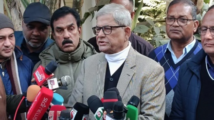 নির্বাচন সামনে রেখে অবৈধ অস্ত্র উদ্ধারে ব্যর্থ সরকার: মির্জা ফখরুল