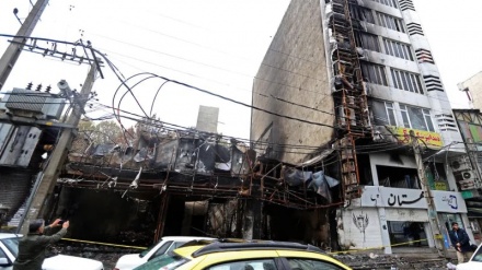 ইরানের অস্থিরতা মার্কিন-ইসরায়েলি হস্তক্ষেপের ফল: তুর্কি শাসক দলের প্রতিনিধি