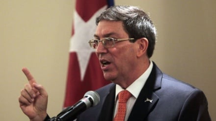 کوبا در پی تهدیدات ترامپ وضعیت اضطراری بین‌المللی اعلام کرد