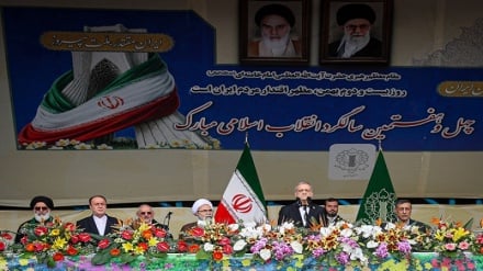 رئیس‌جمهور ایران: قیام ۲۲ بهمن نمایانگر استقلال و توانایی ایرانیان در ساخت کشور خود است