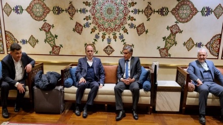 پاکستان ته د ایران د کرهڼې د وزیر سفر