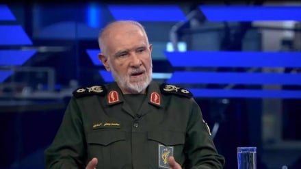 Kamanda wa Iran apuuzilia mbali hatua ya US ya kutuma meli za kivita Asia Magharibi; asema ni ya kimaonyesho