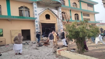 داعش مسؤولیت عملیات انتحاری در پاکستان را پذیرفت