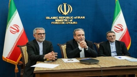 وزیر خارجه ایران بر «توسعه روابط پایدار» با کشورهای آسیایی تأکید کرد