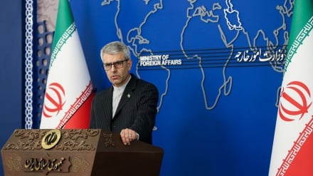 Iran Serukan Komunitas Internasional Ambil Tindakan Hentikan Genosida di Gaza